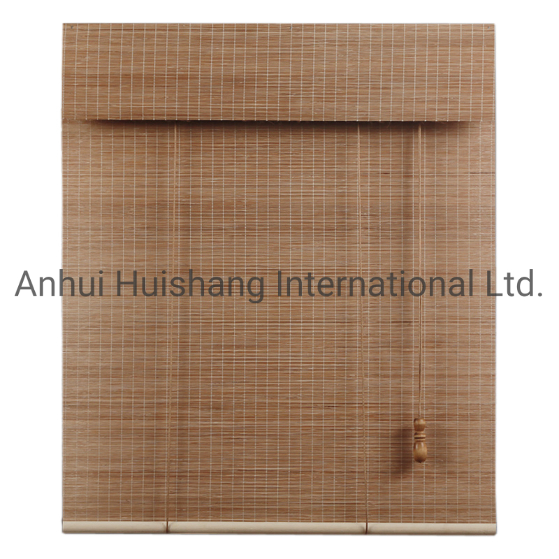 Window Blinds of Bamboo Material a-13 Roller Curtains