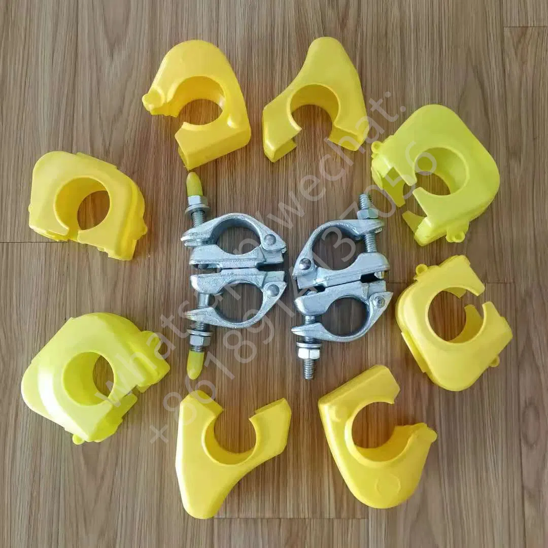 Scaffolding Coupler Protective Cover