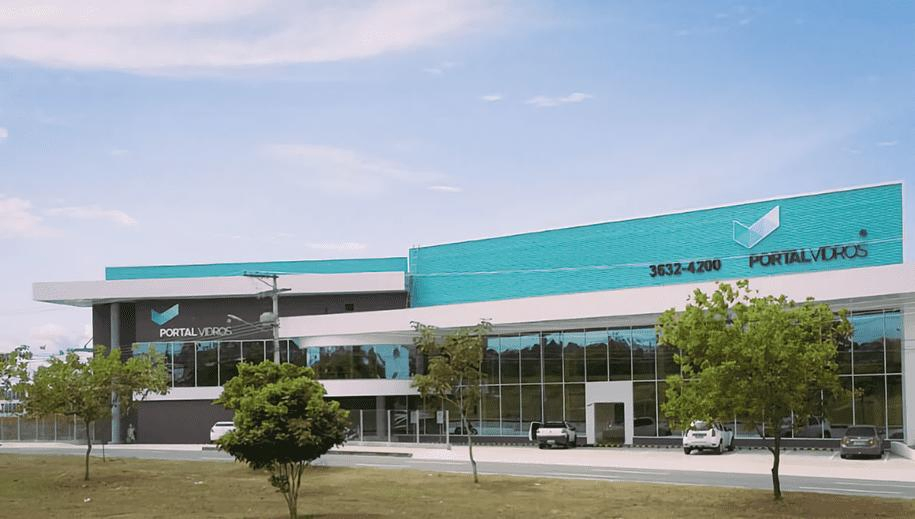Prefabricated Steel Structure Building for Car Showroom