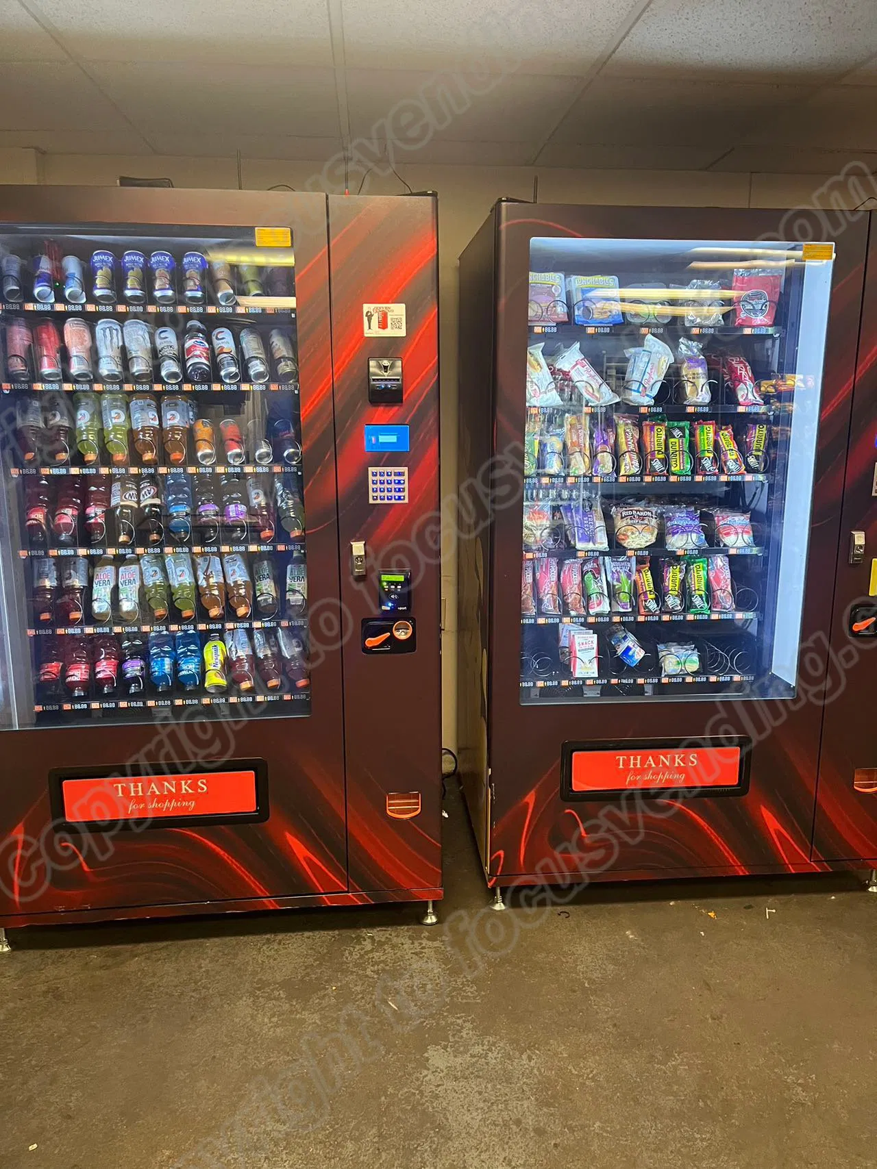 Smart 24/7 Autonomous Convenience Store System with Facial Recognition & Inventory Management