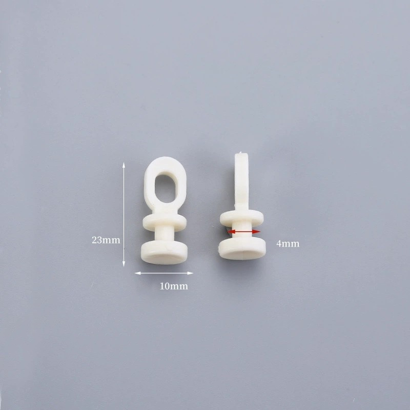 Energy-Saving Curtain Pulley, Low Friction Design