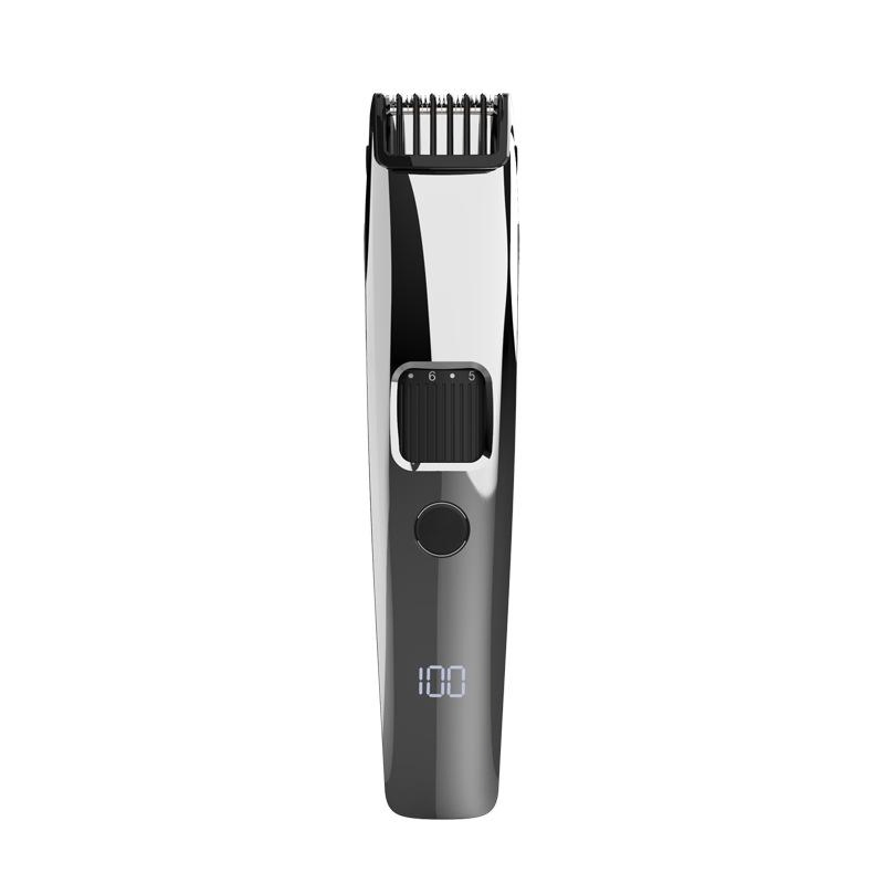 USB Charging Groin & Body Hair Trimmer Electric Shaver Hair Clipper