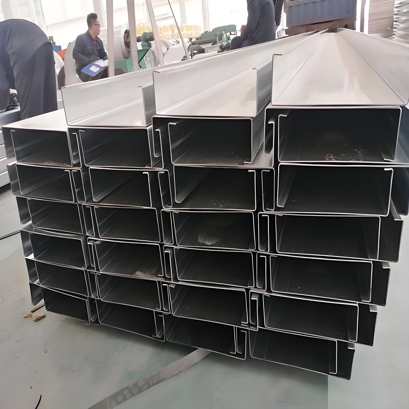 Galvanized Steel Channel C Steel Profile C Channel/C Shaped Steel Channels