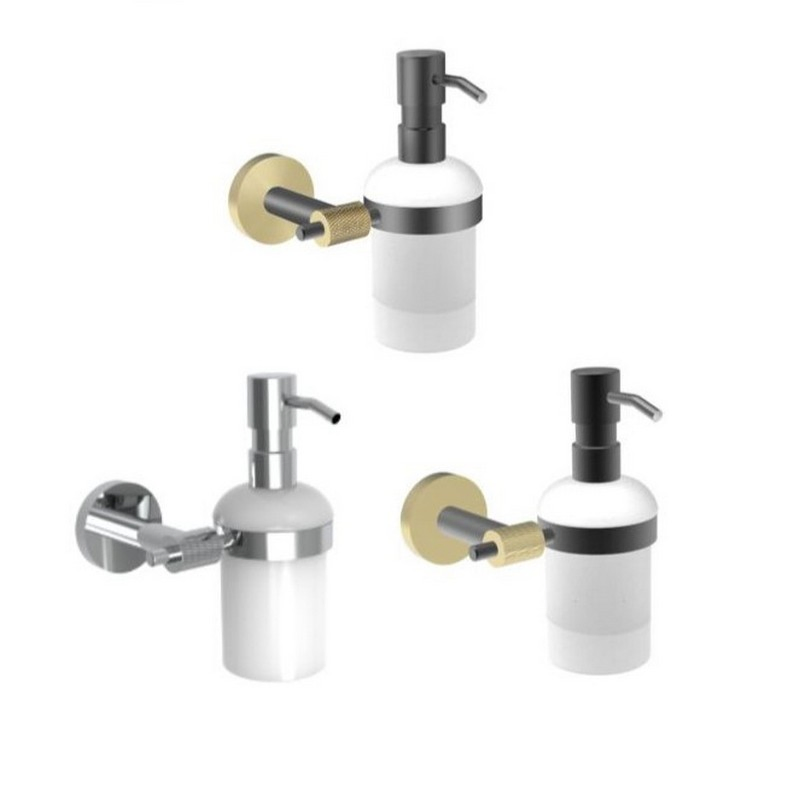 Держатель для дозатора мыла из нержавеющей стали