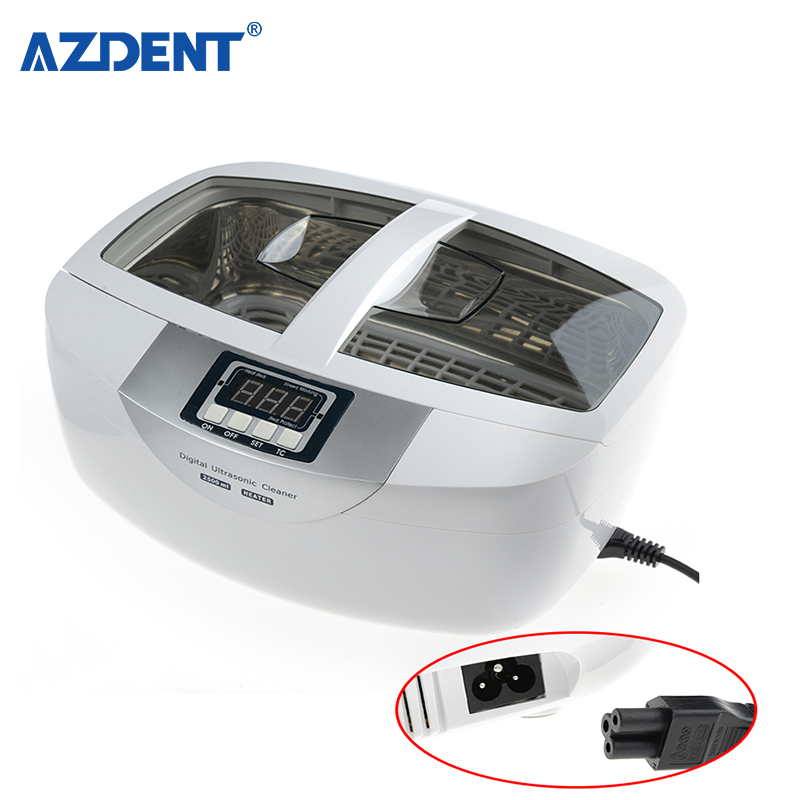 Medical Lab Use Ultrasonic Washer Digital Codyson Ultrasonic Denture Cleaner