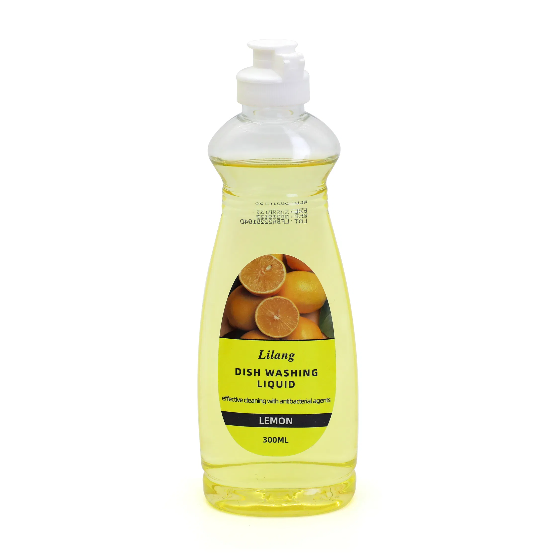 Dishwashing Liquid/Food Grade/Degreasing Oil/Natural Fruit Fragrance/Lemon/OEM