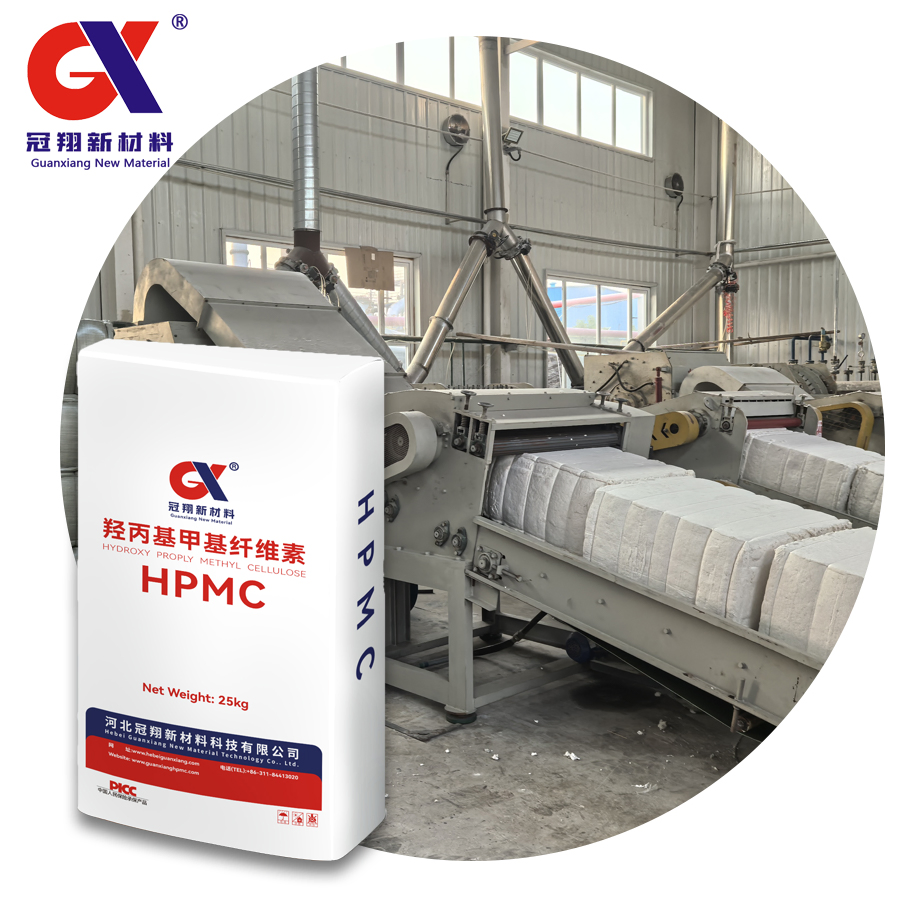Construction Dry Dry-Mixed Grade HPMC Hypromellose 9004-65-3 for Tile Adhesive