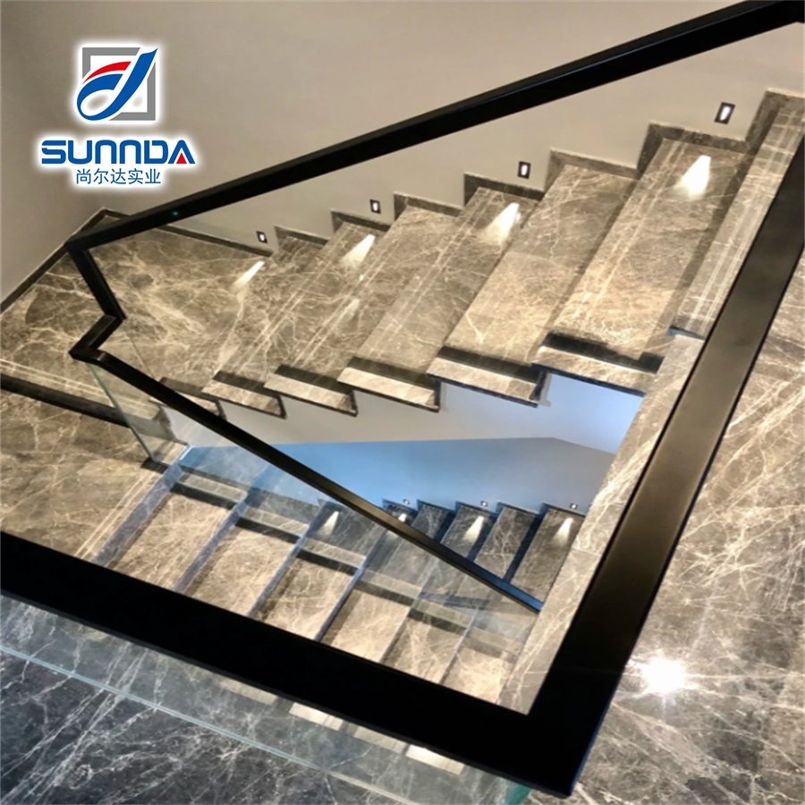 Stait Step Floor Tiles Marble Stone Designs House Hotel Plated Gold Surface