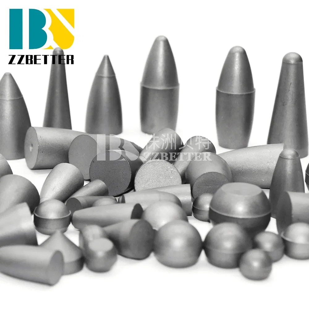 Cemented Carbide Dental Burr Blanks From Zhuzhou China