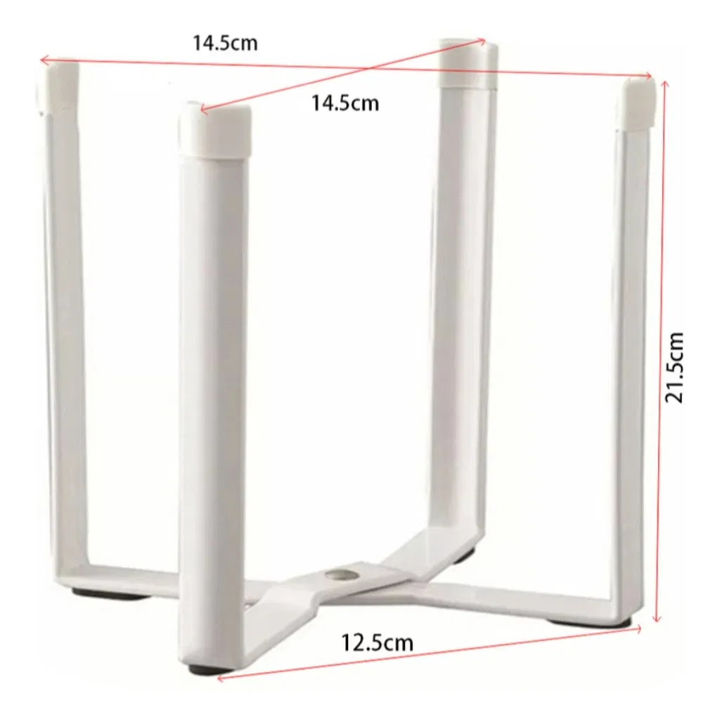Multifunctional Mug Cup Holder Stand Garbage Bag Holder Mi23206