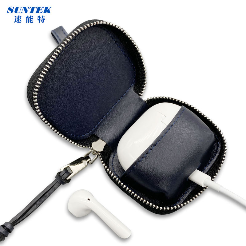 Sublimation Blank Earphone Accessories Bag