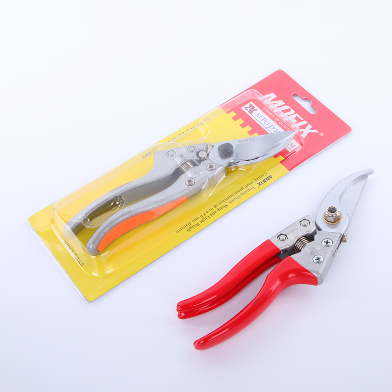 8.5" Aluminum Alloy Garden Trimming Scissors