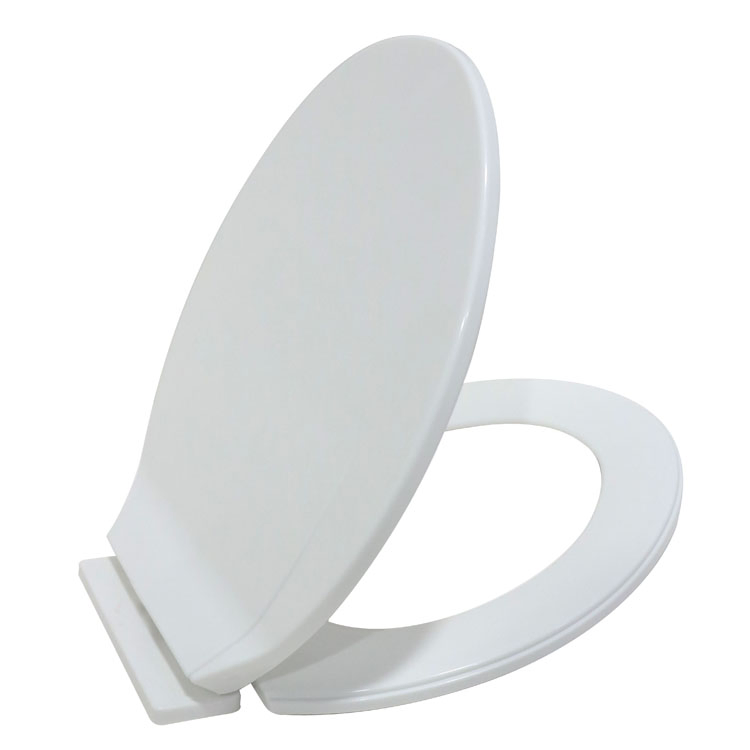 Direct Factory Cheap Round Soft Close Plastic Toilet Seat Cover