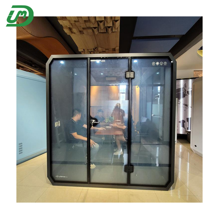 Multi Uses Personalized Noise-Free Silent Chamber Quiet Acoustic Enclosure Soundproof Booth