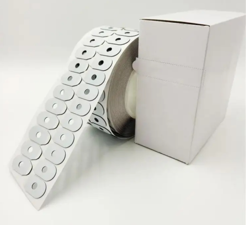 Blocking Pad with Good Barrier Performance for Hydrophobic and Anti-Slip Lenses Polishing Pads