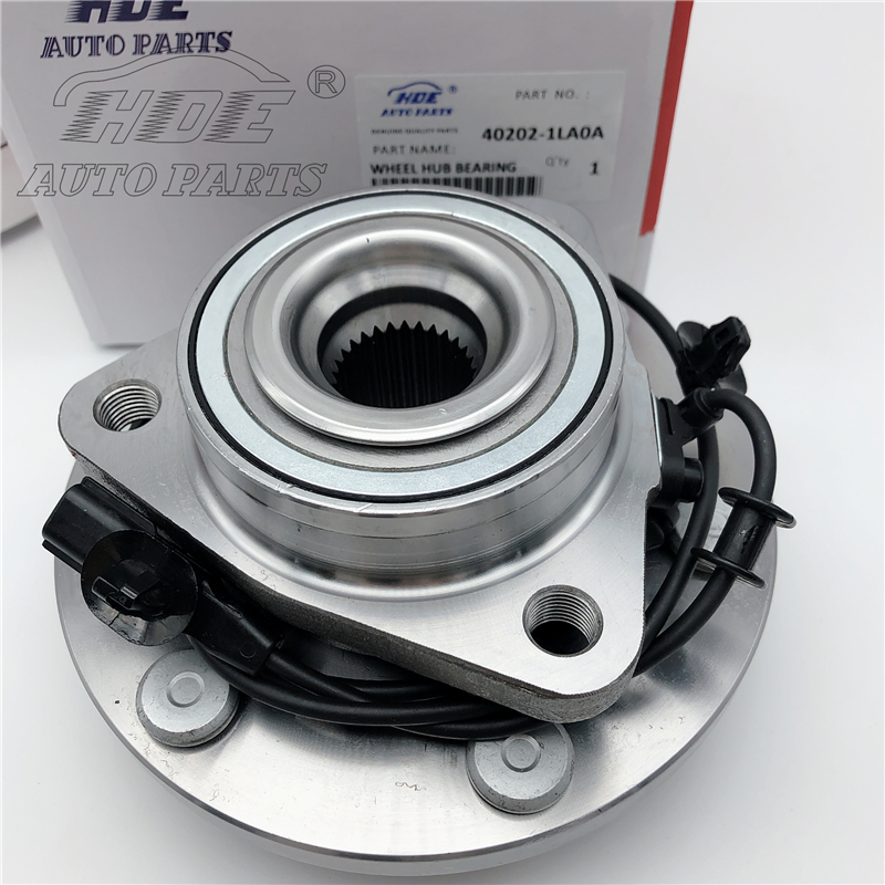 Ступичный подшипник 40202-1LA0A для Infiniti QX56