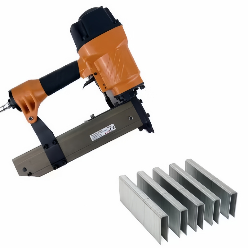 Пневматический гвоздезабивной пистолет Air Nail Gun
