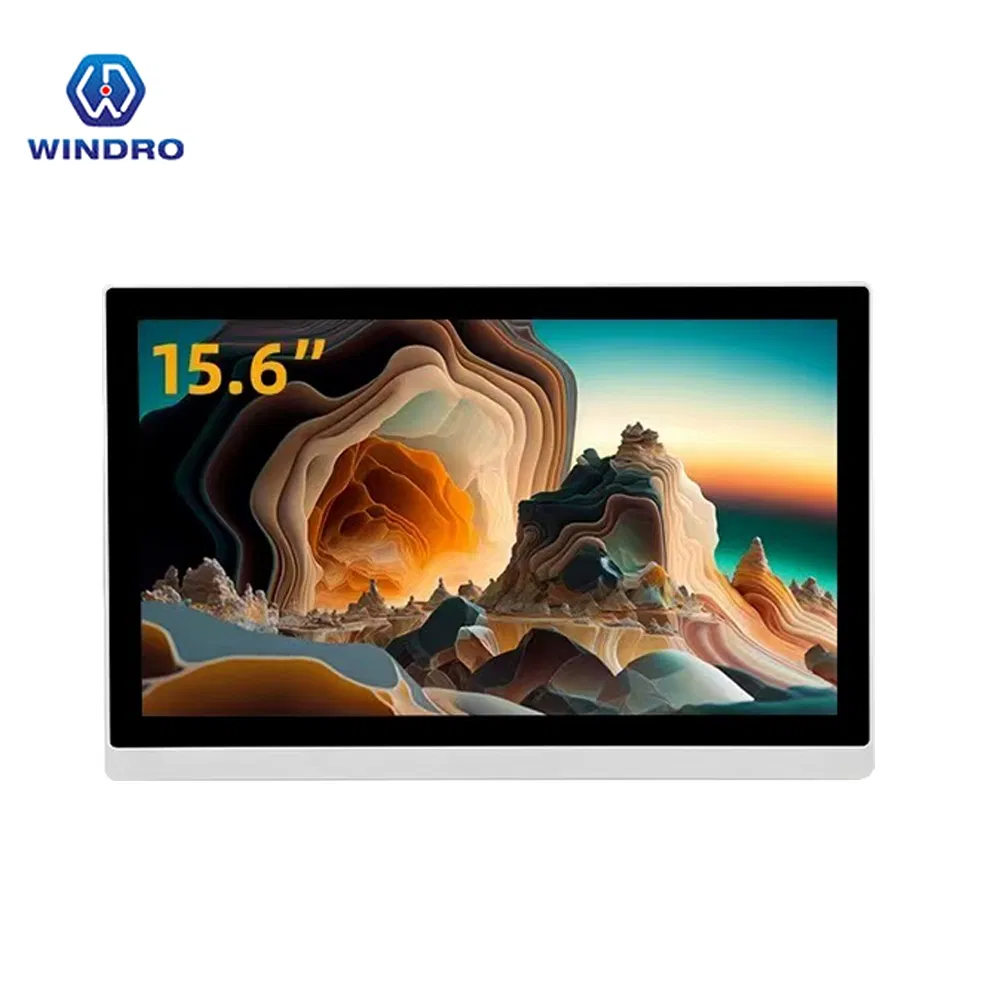 Промышленный панельный ПК 15.6 дюймов