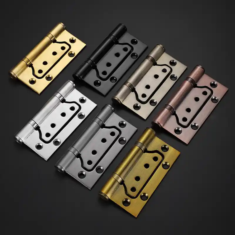 Heavy-Duty Premium Hinges for Furniture and Machinery Use