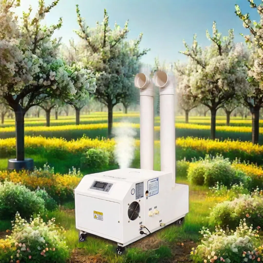 Hot Sale Cool Misting Pump Misting System Ultrasonic Humidifier