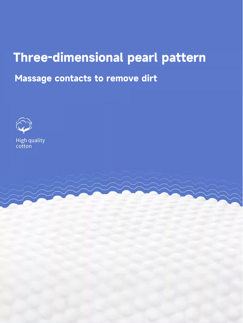 Soft Non-Irritating Cotton Soft Towel