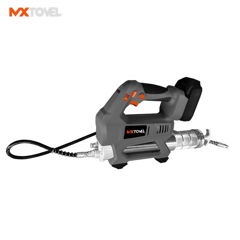 Аккумуляторная маслёнка MXTOVEL MT-GPR20, 20В