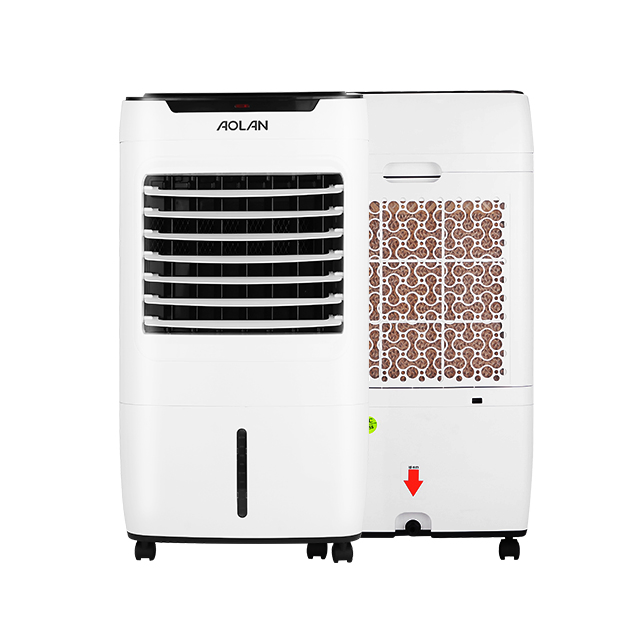 1200m3/H Airflow Evaporative Air Cooler for Home/Office Use