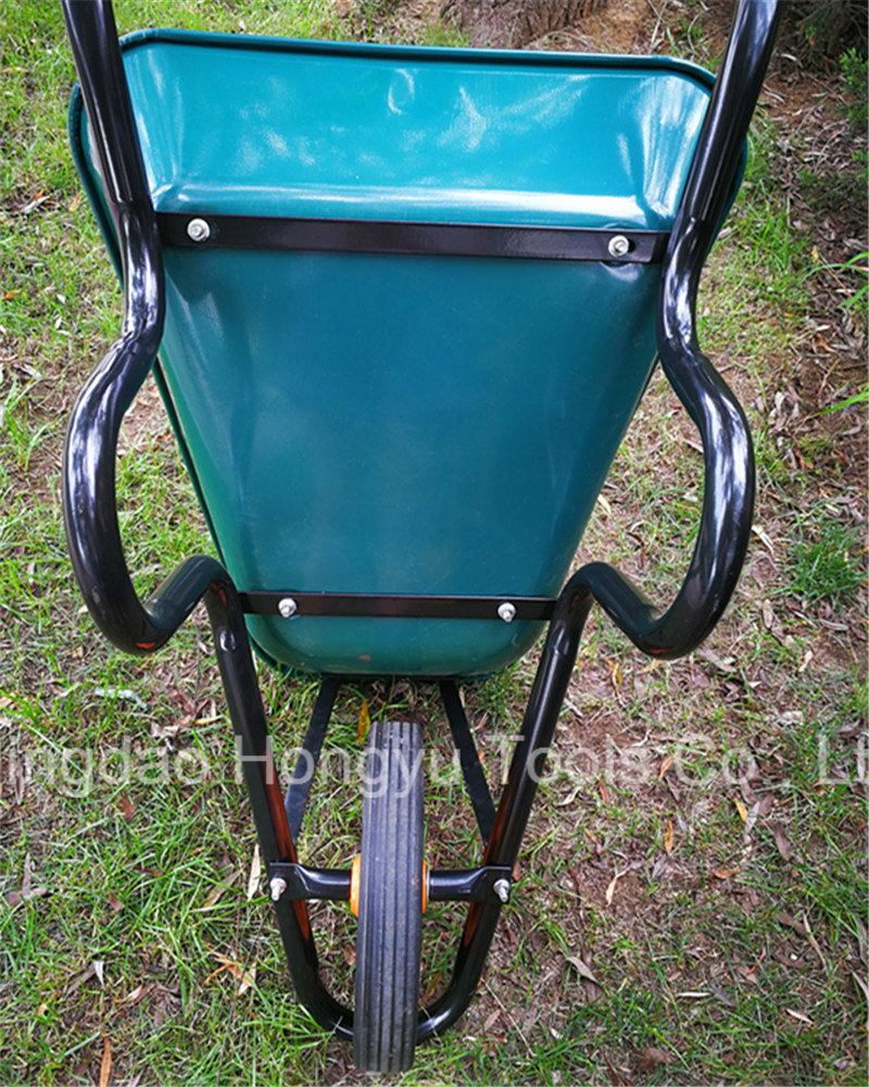 Africa Market Heavy Duty Construciton Wheelbarrow