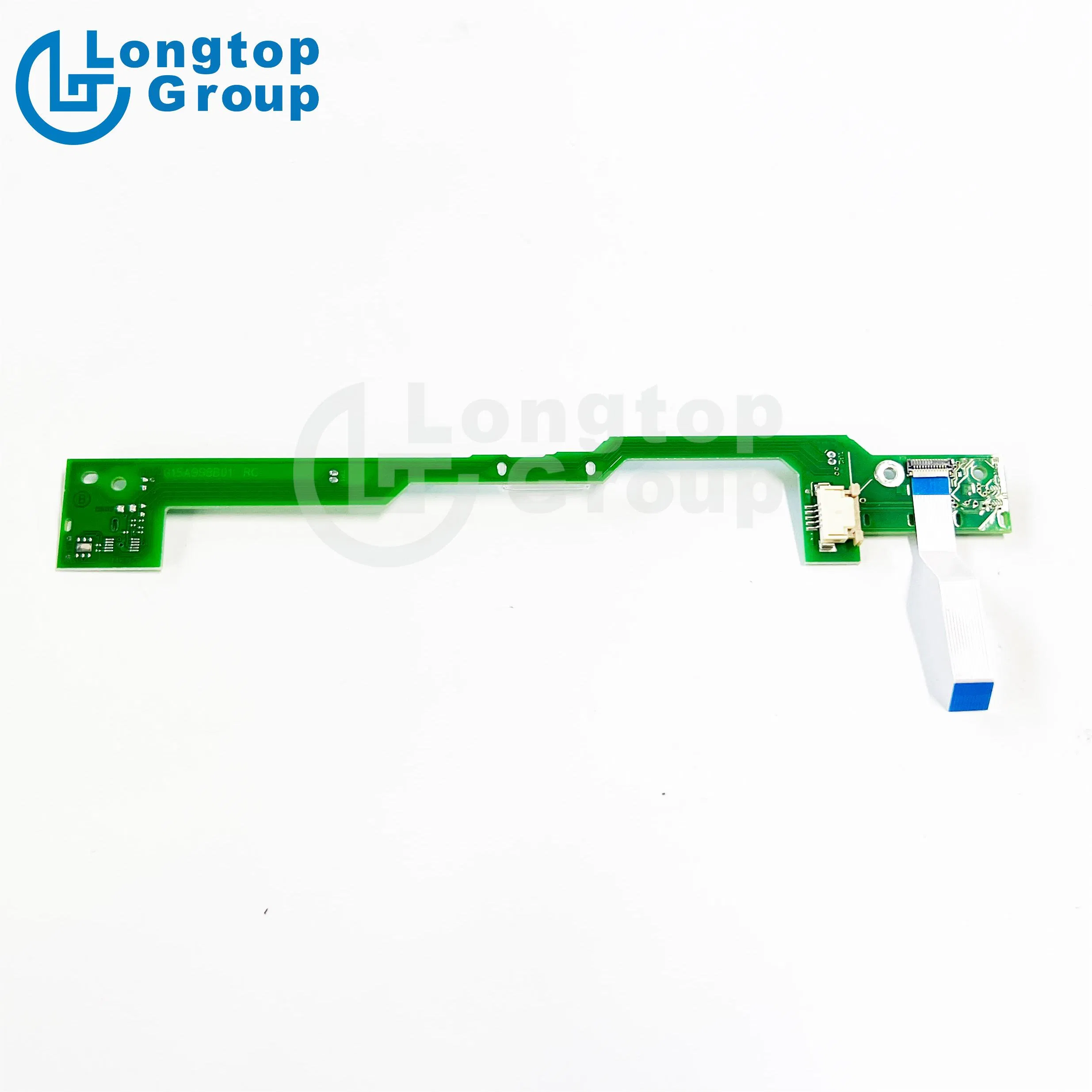 ATM Machine Spare Parts Hyosung Card Reader Upper Magnetic Channel Induction Plate