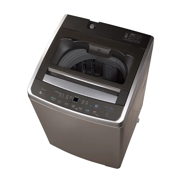 Wholesale Portable Top-Loading 7.2kg Blue Panel Washing Machine for Home Use