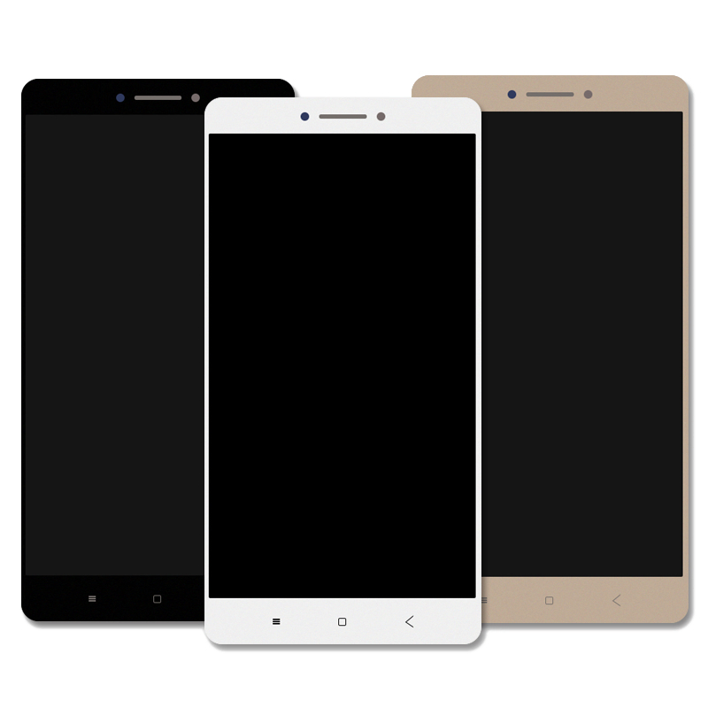 OEM Original Quality Mobile Phone Touch LCD Replacement Display Screen for Xiaomi Mi Max Complete