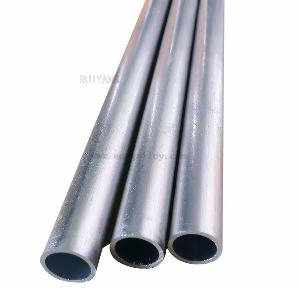 6063 T5 Anodized Extruded Aluminum Tubes