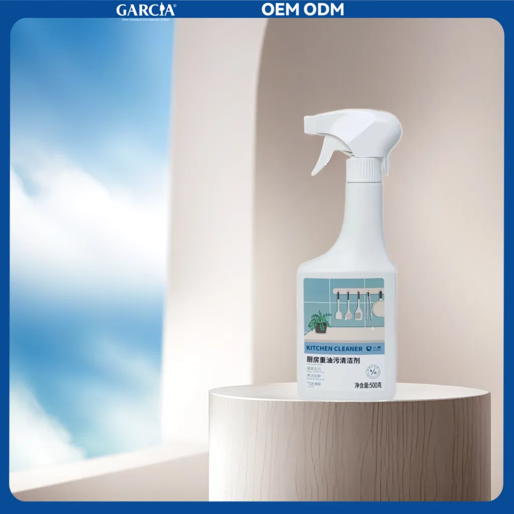 Professional Degreaser for Tough Kitchen Oil Stain Solutions