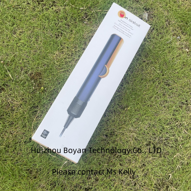 Super High-Speed Salon Hair Dryer Straightener Fast Dryingtemperature HS06 Airstrait™ Straightener