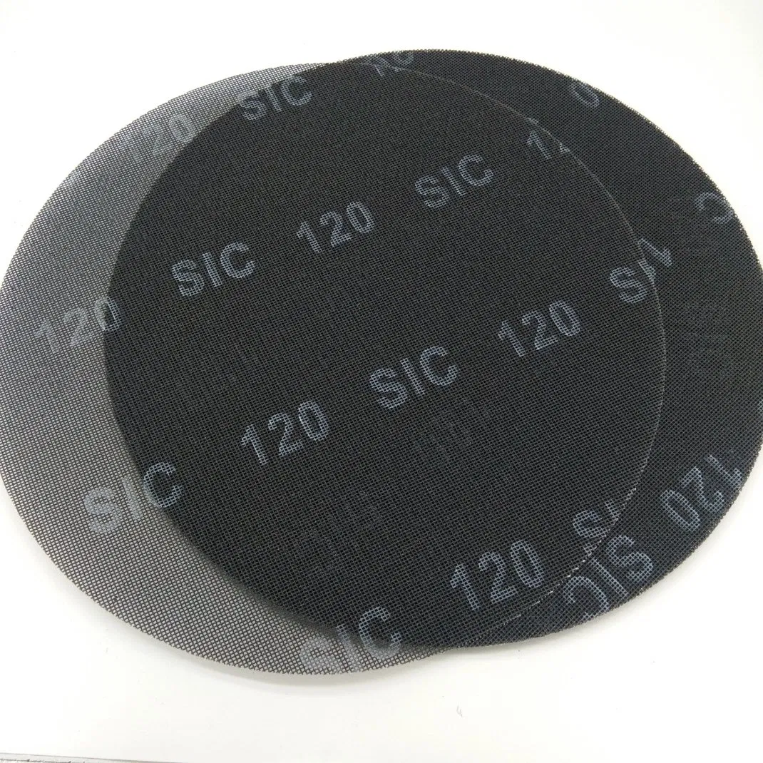 Абразивный диск из карбида кремния для шлифовки деревянных полов