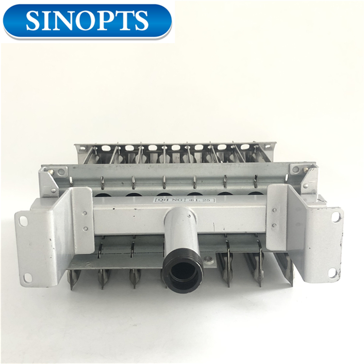 Environmentally Friendly8 Rows 430 Stainless Steel Wall-Mounted Furnace Burner