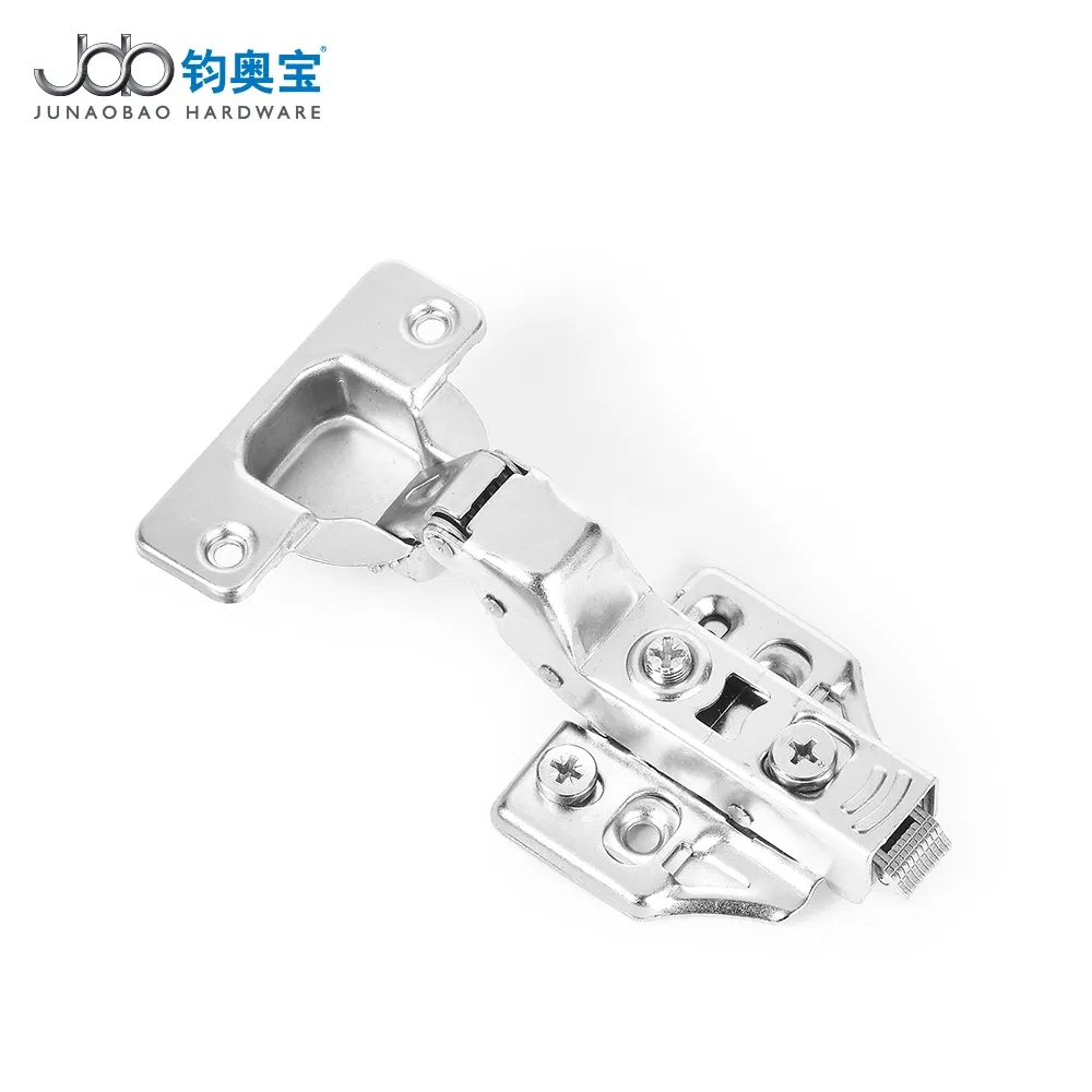 Job SS304 3D Stainless Steel Hinges Soft Closing Door Hinge Hydraulic Hinges