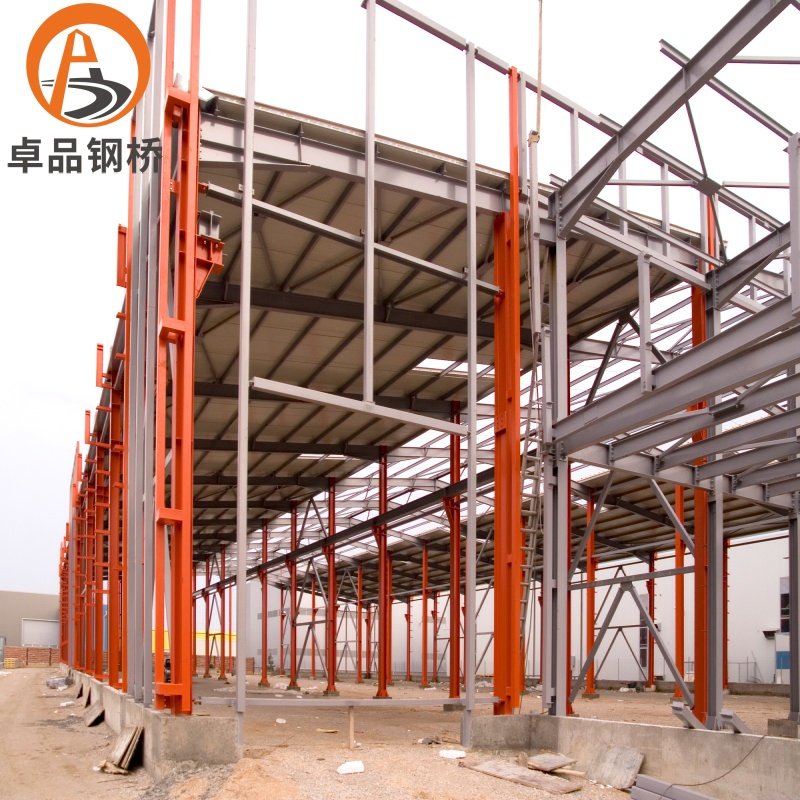 Prefabricated Steel Building /Pre-Engineered Steel Structure Warehouse/ Steel Workshop/Plant/Factory