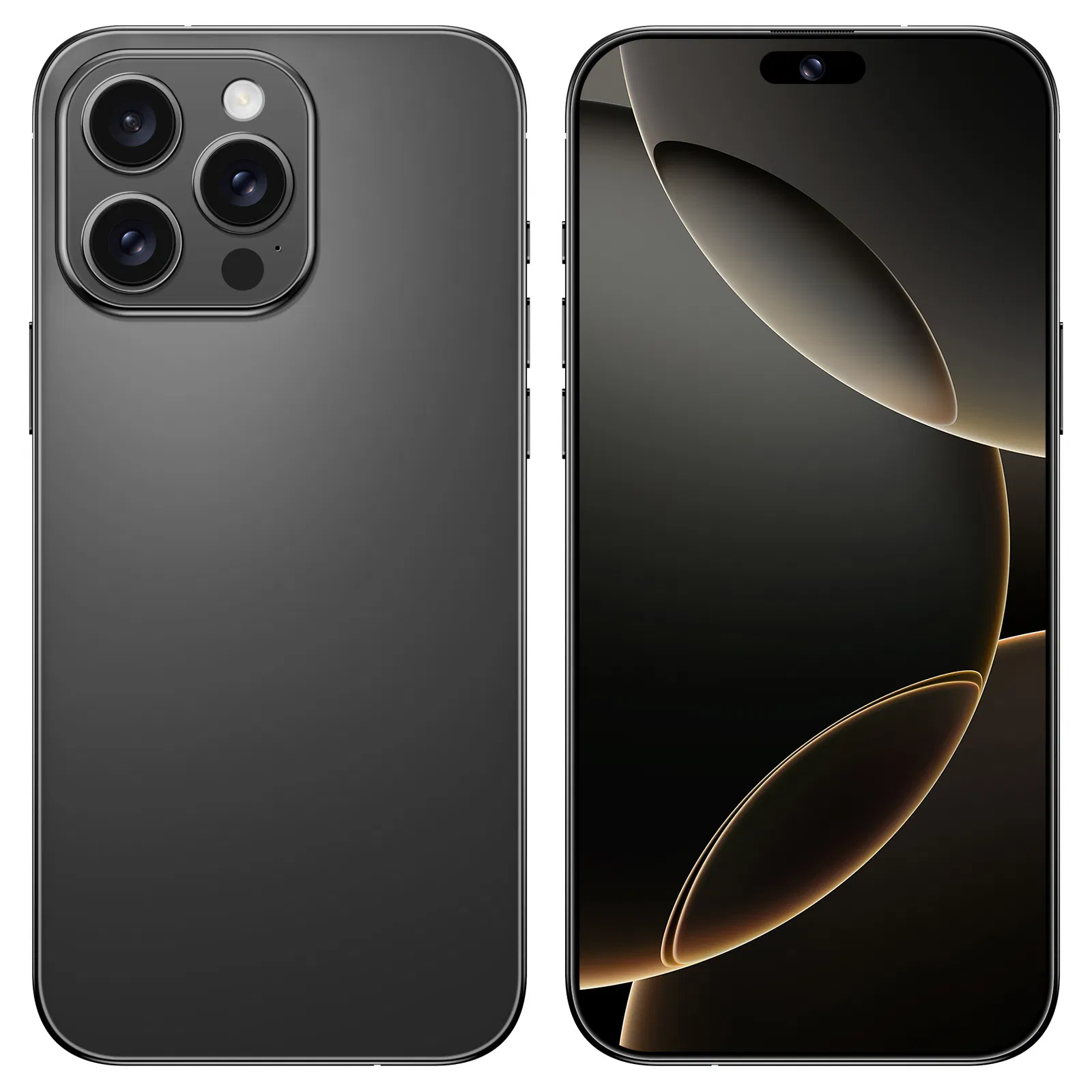 Смартфон i16promax 256GB, 5G, большой экран