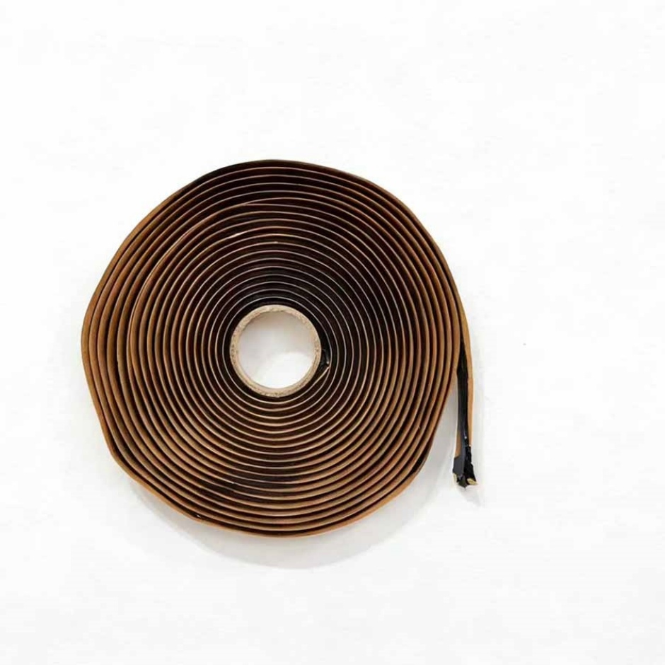 Wholesale Low Price Pressure-Sensitive Butyl Waterproof Tape for Concrete Roof Crack