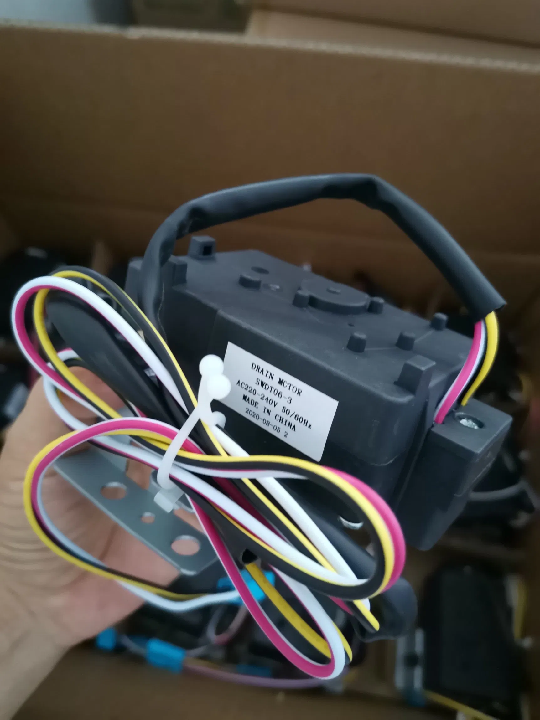 Washing Machine Parts-Drain Motor/Drain Actuator/Brake Actuator/Drainage for Daewoo Pqd-707dy