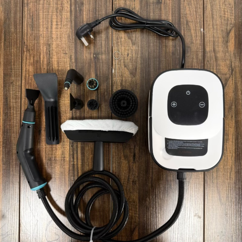 Powerful Multi-Surface Steam Cleaner for Deep Cleaning and Sanitization