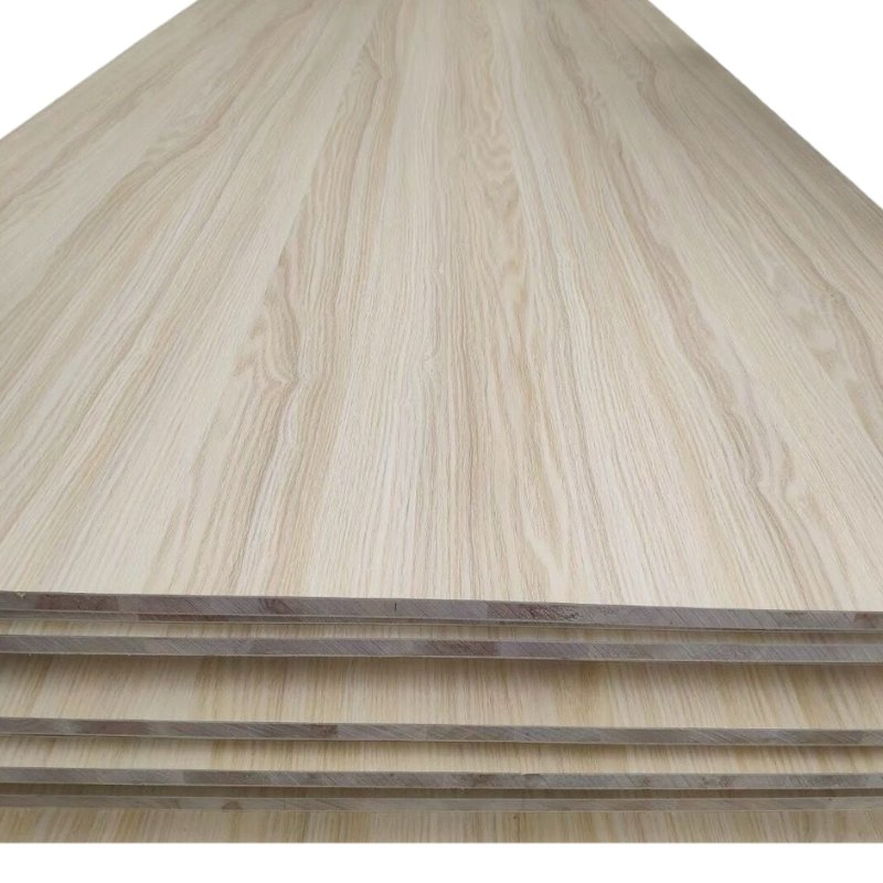 18mm Factory Price Poplar/Pine Core Melamine Blockboard