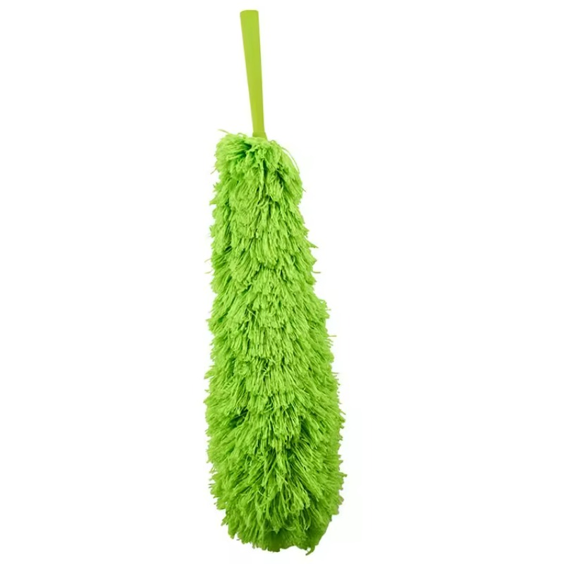 Promotional High Satisfaction Factory Outlet Cleaning Microfiber Long Handle Duster Brushes