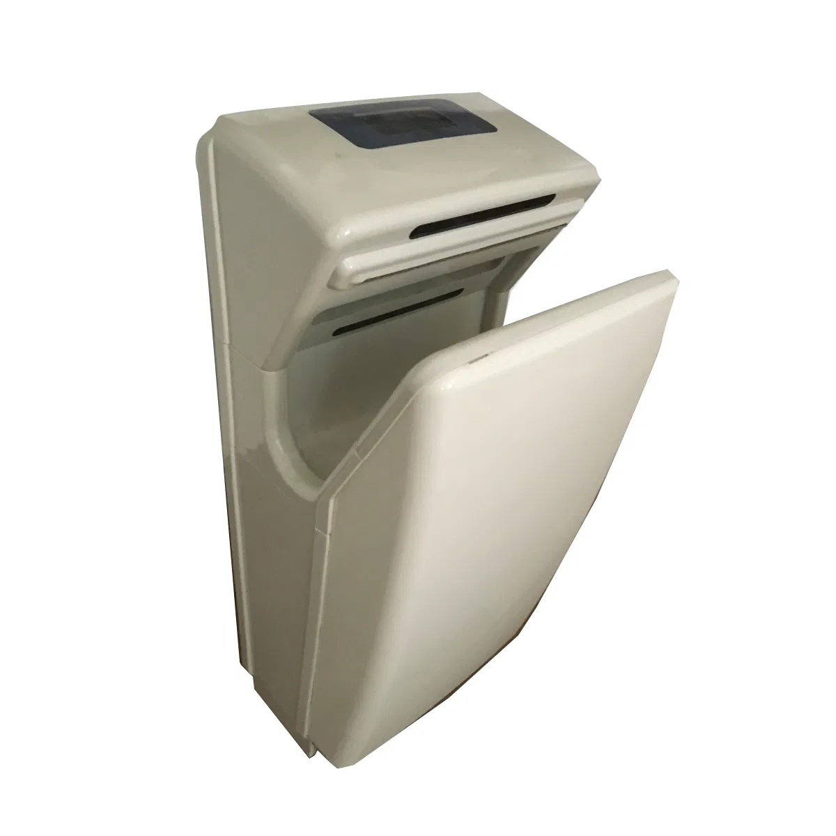 High Rpm Brushless Motor ABS Model Washrooms Hand Dryer