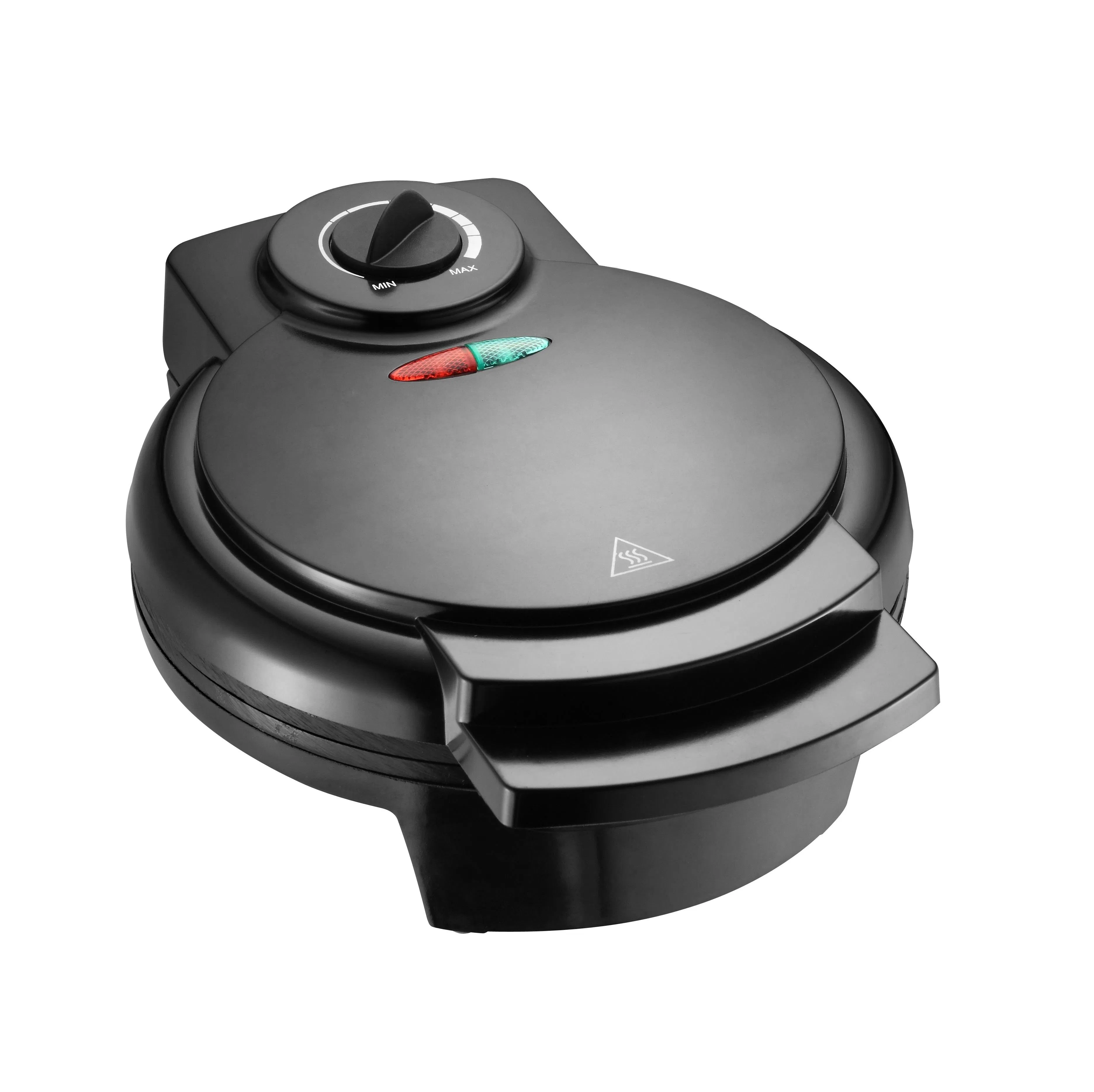 Mini Sandwich Maker with Non-Stick Coated Plate with Temperature Control