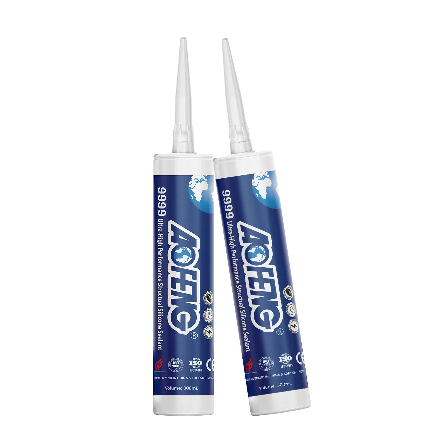 Versatile Exterior Grade Silicone Adhesive for All Projects