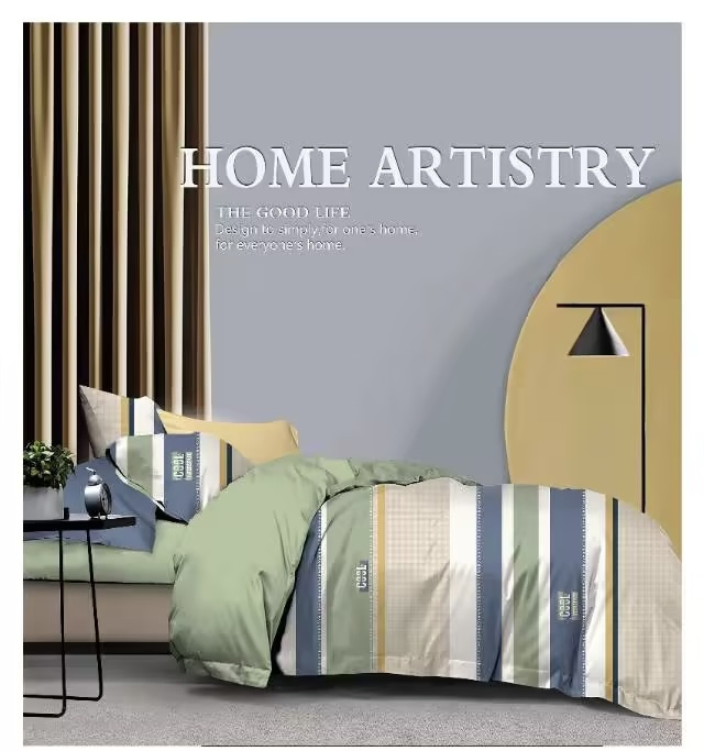 Luxurious Soft Polyester Bedspread Set for Ultimate Comfort