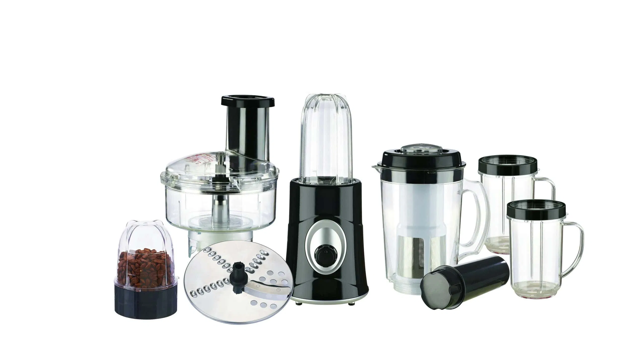 Mixer Grinder Heavy Duty Machine Portable Ice Smoothie Electric Juicer Mini Portable Blender
