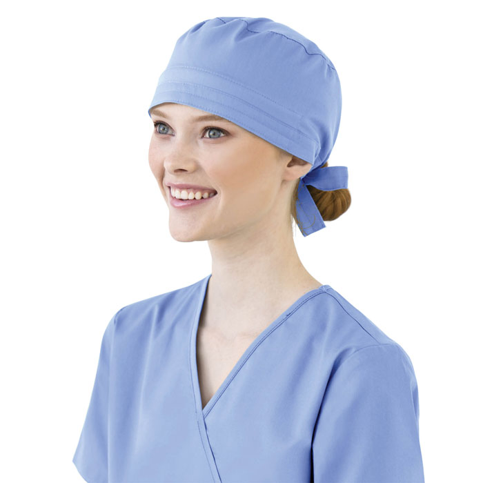 Wholesale Protective Elastic Unisex Scrub Caps